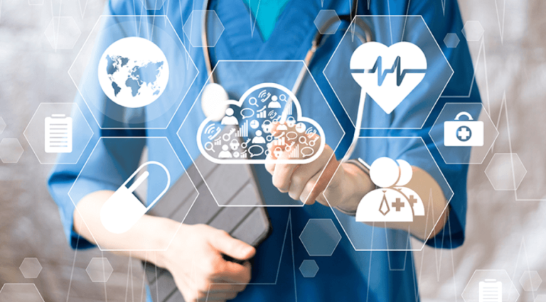 How Digital Transformation Is Reshaping the Healthcare Industry