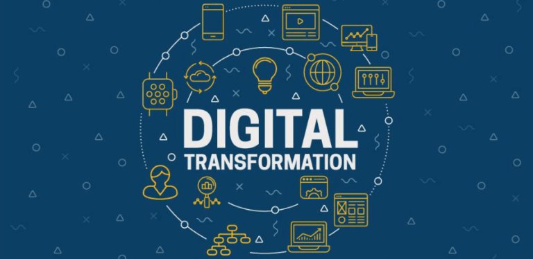How Digital Transformation Is Revolutionizing Retail