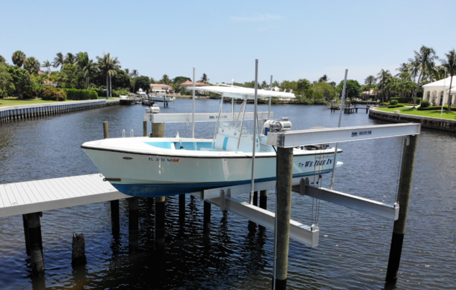 The Complete Guide to Boat Lift Installation for Waterfront Homes