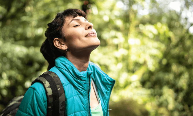 How to Stay Healthy and Energized Throughout the Trek