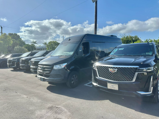 Optimus Fleets LLC – Luxury Chauffeur & Black Car Service in Audubon Park, New Jersey