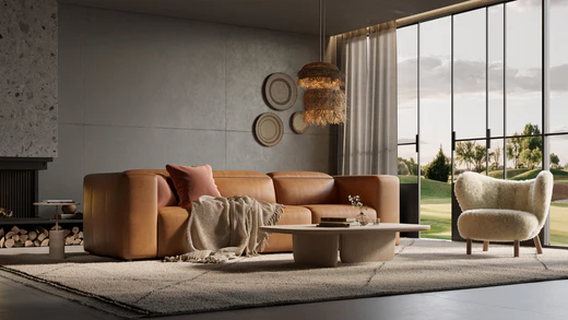 The Ultimate Guide to Recliner Chairs and Recliner Sofas: Blending Comfort and Luxury for Your Living Space