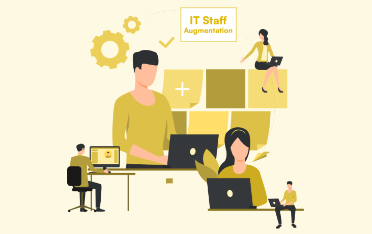 Reducing Time-to-Market with IT Staff Augmentation Services