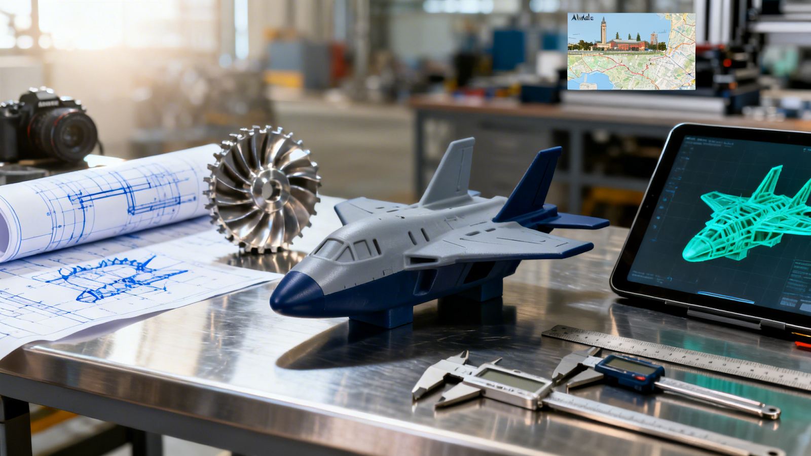 The Rise of Adelaide 3D Printing in Advanced Manufacturing and Defence Supply Chains